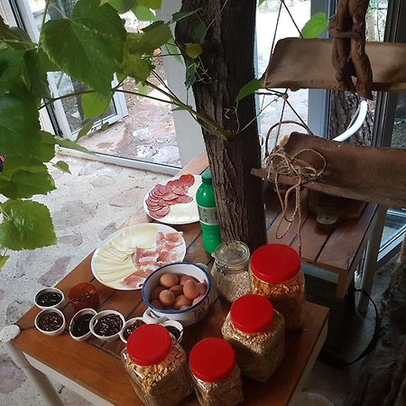 Adriatrek Bed & Breakfast Petrovac Bagian luar foto