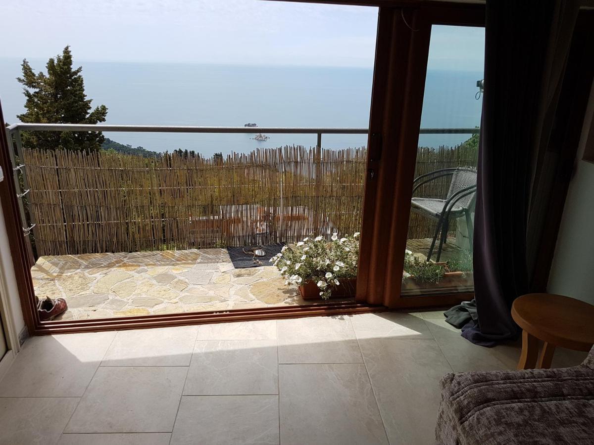 Adriatrek Bed & Breakfast Petrovac Bagian luar foto