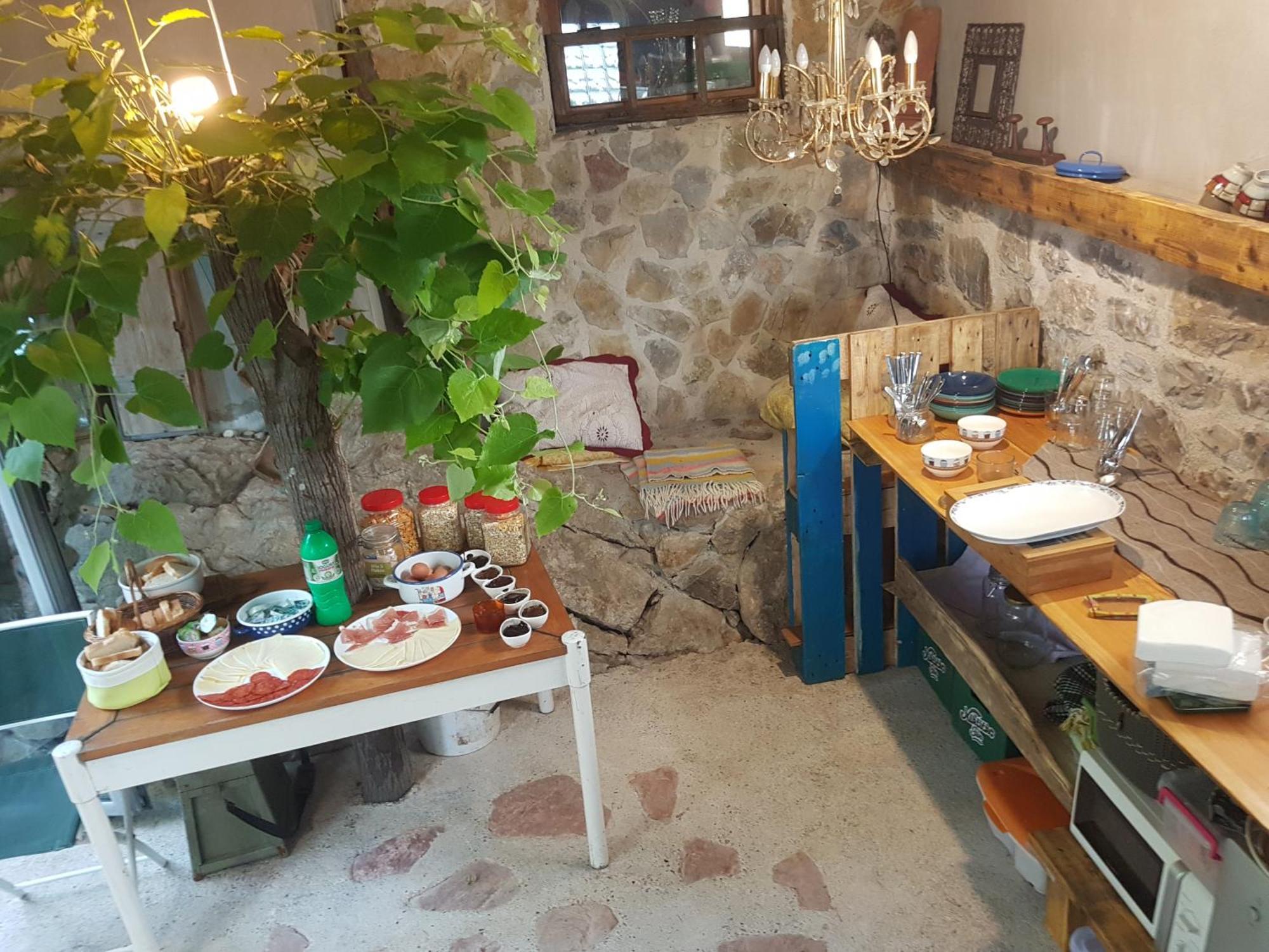 Adriatrek Bed & Breakfast Petrovac Bagian luar foto