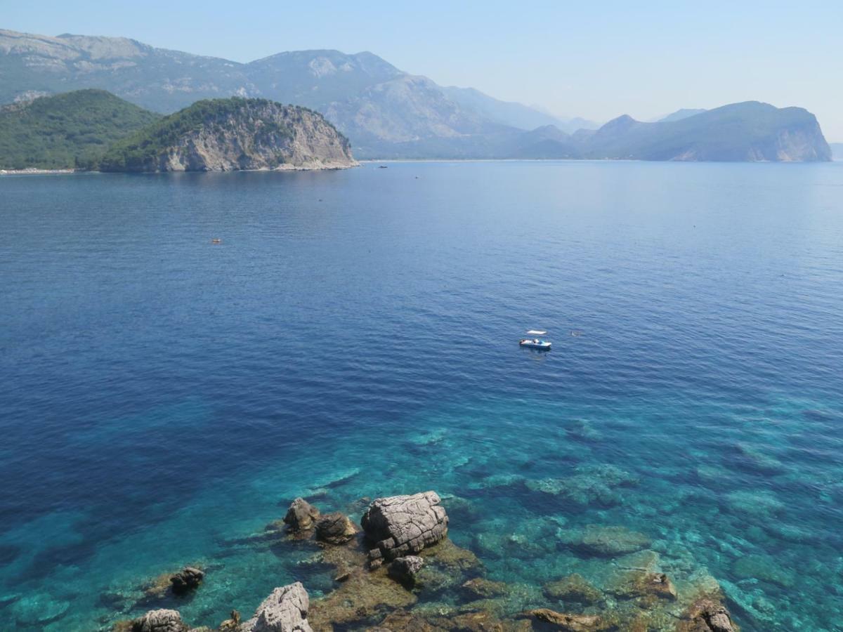 Adriatrek Bed & Breakfast Petrovac Bagian luar foto