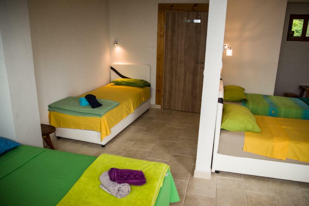 Adriatrek Bed & Breakfast Petrovac Bagian luar foto