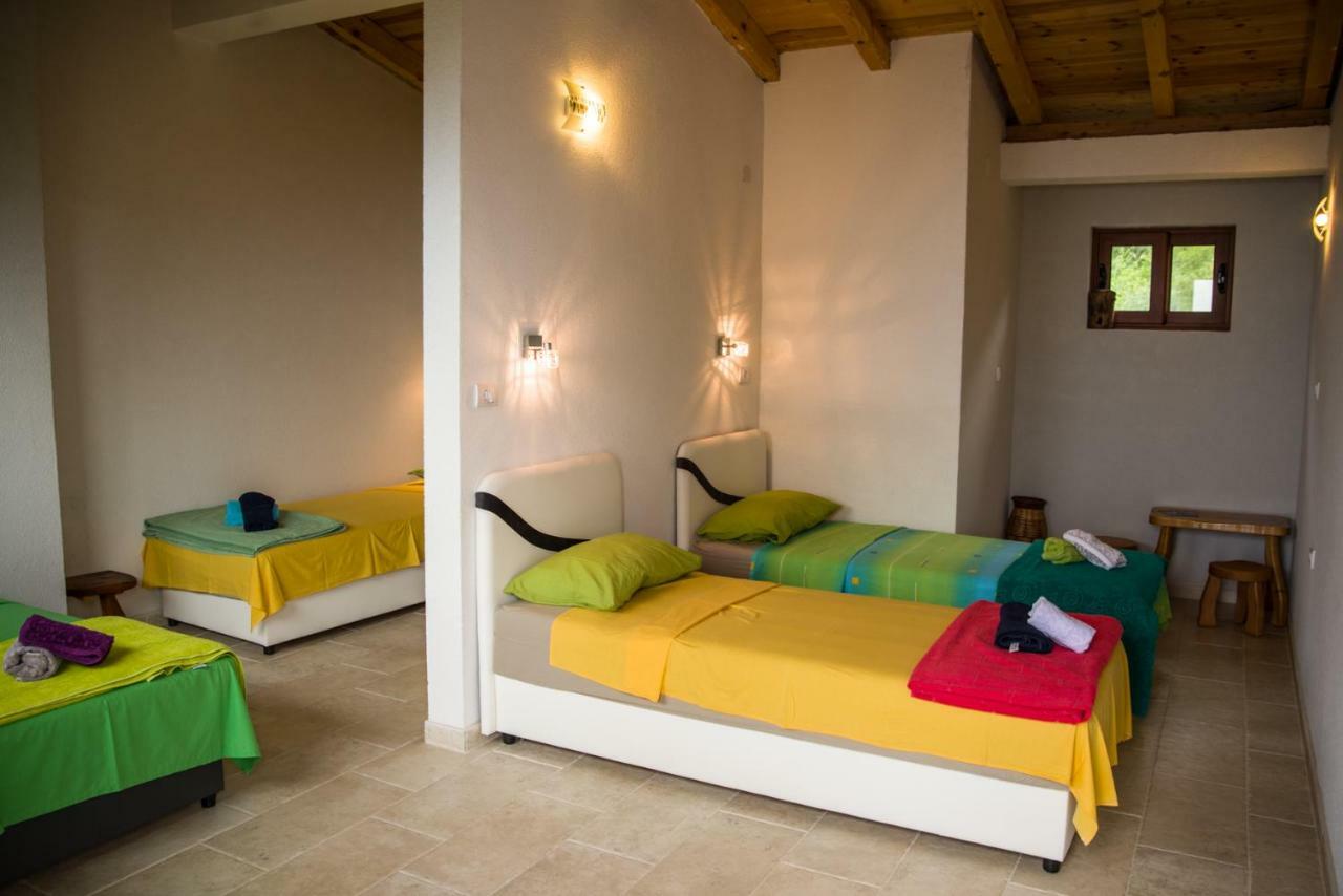 Adriatrek Bed & Breakfast Petrovac Bagian luar foto