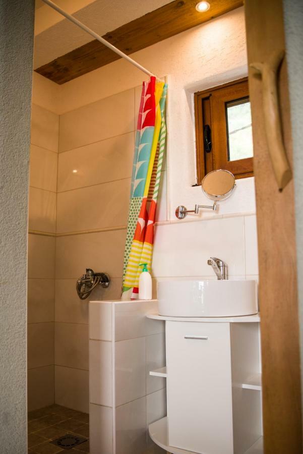 Adriatrek Bed & Breakfast Petrovac Bagian luar foto